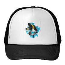Le DJ Scratch'n Casquettes