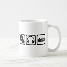LE DJ TASSE À CAFÉ