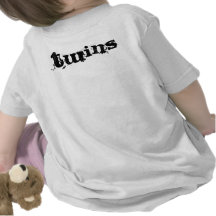 Le double l'amusement…   Le double le problème T-shirts
