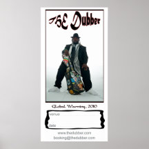 Le Dubber Affiche