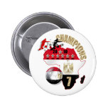 le football 2010 de 3 joueurs soutient des cadeaux pin's