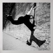 Le gymnaste. affiches