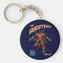 Le Hugster Porte-clé