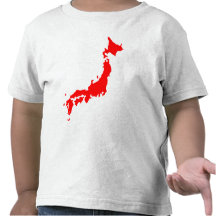 Le Japon - le Nippon T-shirt