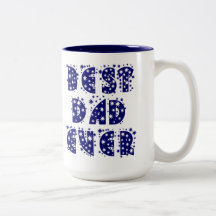 LE MEILLEUR PAPA JAMAIS MUG