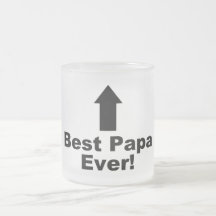 Le meilleur papa jamais mug