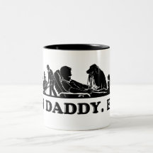 Le meilleur papa. Jamais Mugs À Café