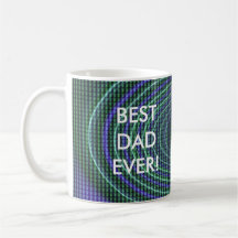 LE MEILLEUR PAPA JAMAIS ! - tasse