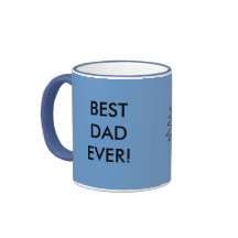 LE MEILLEUR PAPA JAMAIS ! - tasse