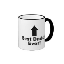 Le meilleur papa jamais tasse à café