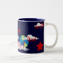 Le meilleur papa jamais ! Tasse-Personnaliser