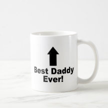Le meilleur papa jamais tasses