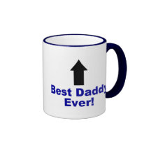 Le meilleur papa jamais tasses