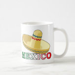 Le Mexique Mug À Café