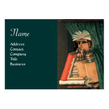 LE MONOGRAMME DE BIBLIOTHÉCAIRE MODÈLE DE CARTE DE VISITE