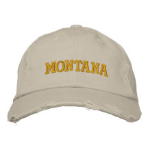 Le Montana Chapeau Brodé
