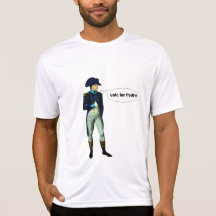 Le napoléon est la dynamite II T-shirt