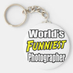 Le photographe le plus drôle du monde porte-clefs