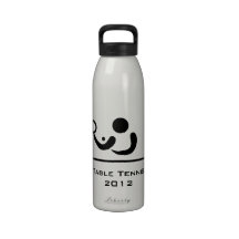 Le pictogramme olympique folâtre la liberté Bott d Bouteille D'eau