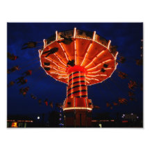 Le pilier Waveswinger de marine Art Photographique