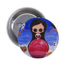 Le plus doux de eux tous badges publicitaires