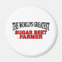 Le plus grand agriculteur de la betterave à sucre  magnets