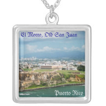 Le Porto Rico Nekclace Colliers Personnalisés