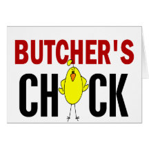 LE POUSSIN DU BOUCHER CARTES