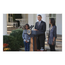 Le Président Barack Obama pardonne Art Photographique
