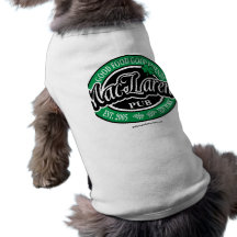 Le Pub de MacLaren Manteau Pour Toutous