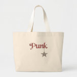 Le punk tient le premier rôle le sac