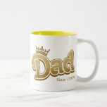 Le Roi Dad Tasses À Café