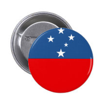 Le Samoa-Occidental diminuent Badge