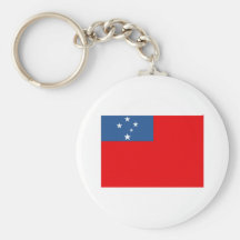 Le Samoa-Occidental diminuent Porte-clés
