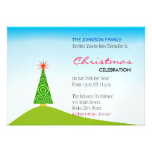 Le Sapin Invitations