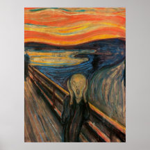 "Le Scream Posters