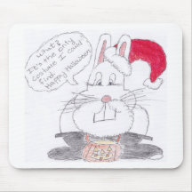 Le seul costume tapis de souris