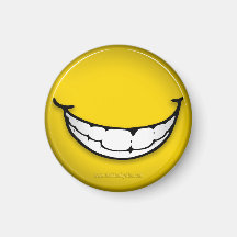 Le sourire… aimants