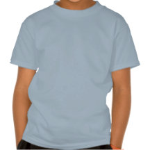 Le T-shirt de l'enfant surfant de cerf-volant