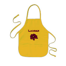 Le tablier de Lauren