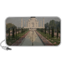 Le Taj Mahal, Âgrâ, Inde Haut-parleurs Portables