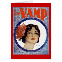Le VAMP Carte De Vœux