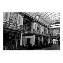 Leadenhall Markt London Postkarten