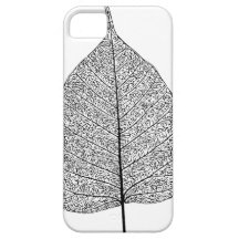 leaf blatt tree baum nature forest wald laub iPhone 5 cover