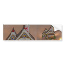 Lebkuchen-Haus-Porzellan