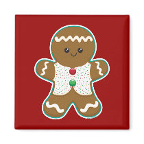 Lebkuchen-Mann