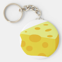 Leckere Nahrung - Käse Schlüsselband