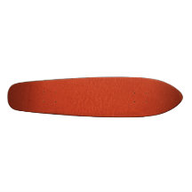 LEDERNE Blick-Druck-Oberfläche Personalisiertes Skateboard