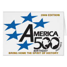 L'édition 2009 de l'anniversaire America500 apport Cartes