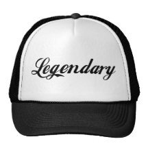 Legendäre Legende Caps